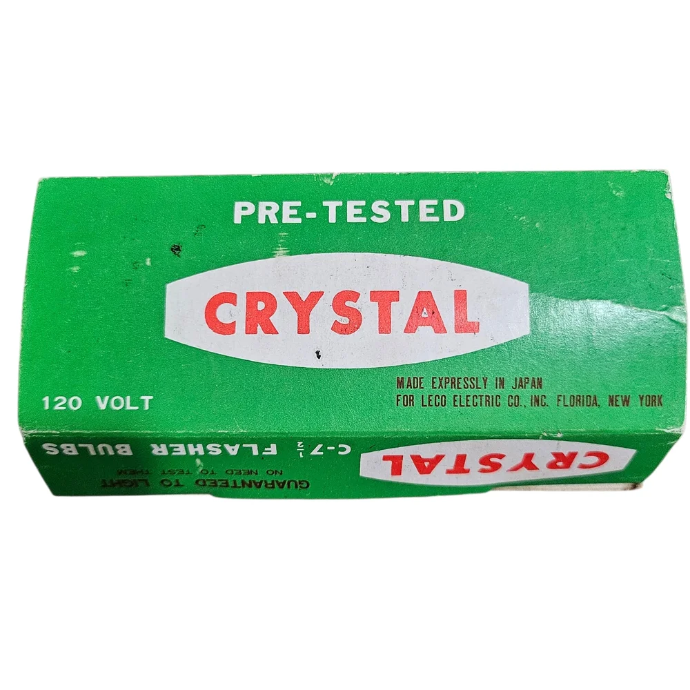Crystal Avenue illuminate your